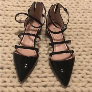 Zara flats